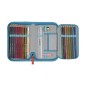 Preview: DerDieDas Etui Blue Ice Innenansicht